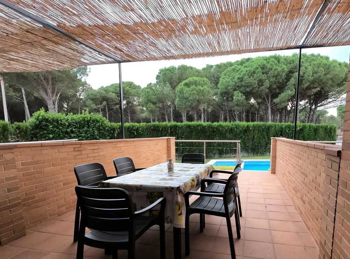 Villa Mar Air Conditioning ,Parking L' Escala
