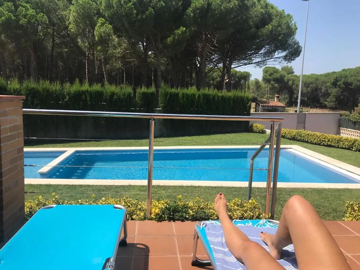 Villa Mar Air Conditioning ,Parking L' Escala Ισπανία