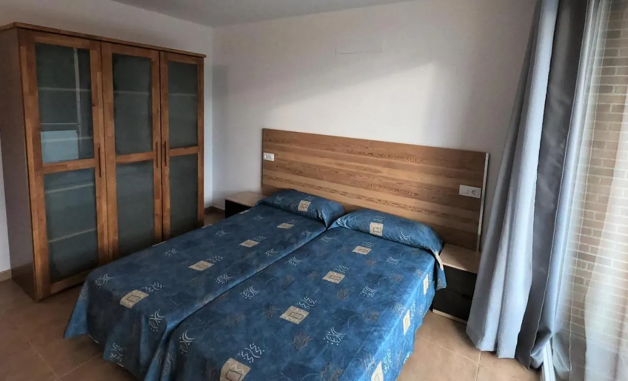Villa Mar Air Conditioning ,Parking L' Escala 0*,  Ισπανία