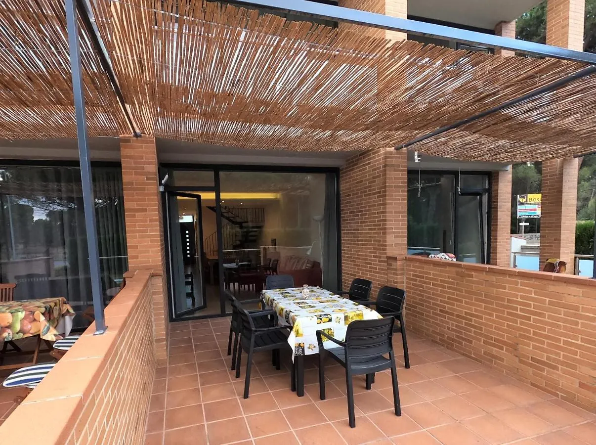 Villa Mar Air Conditioning ,Parking L' Escala 0*,  Ισπανία